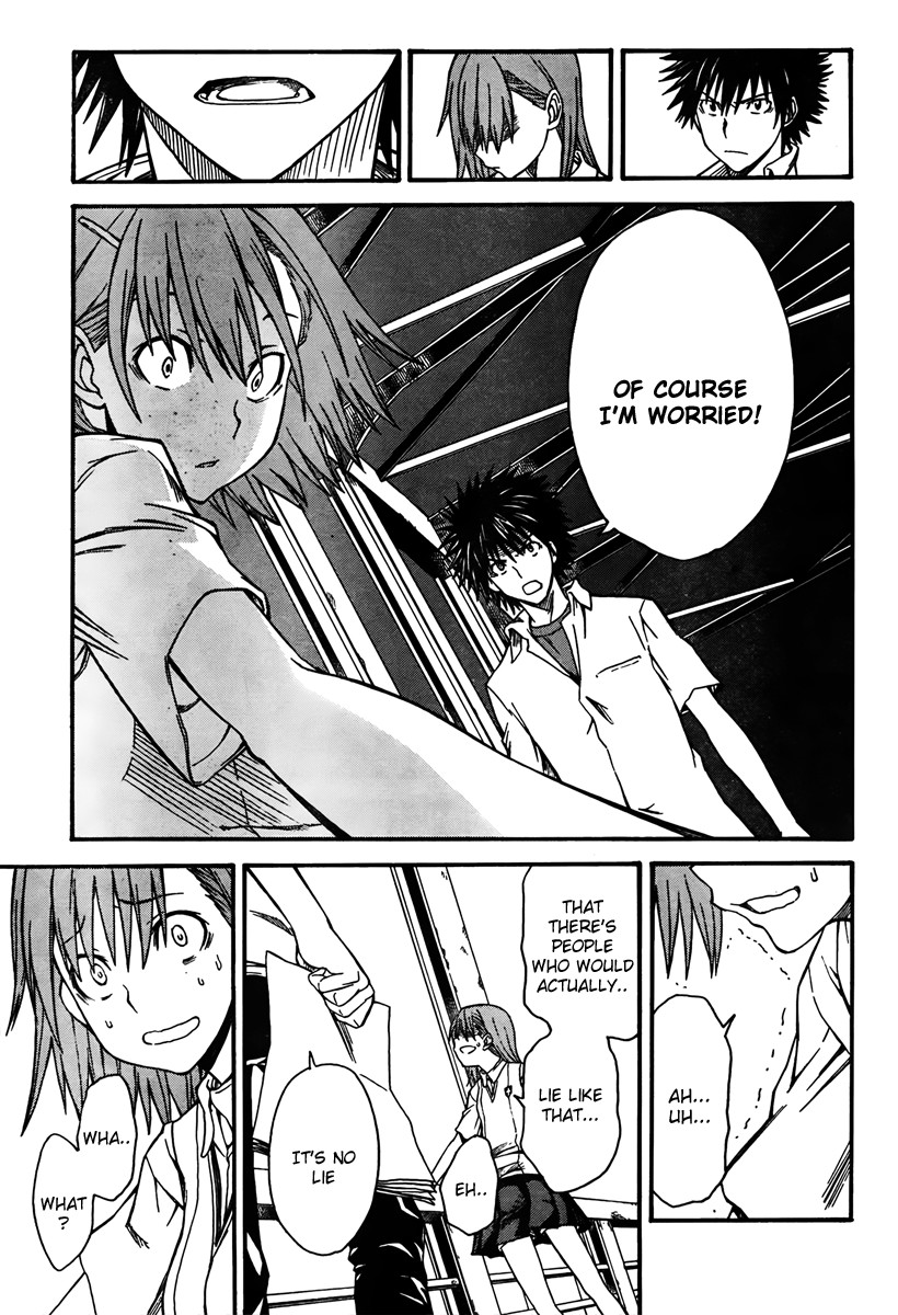 To Aru Kagaku no Choudenjibou chapter 2 page 29