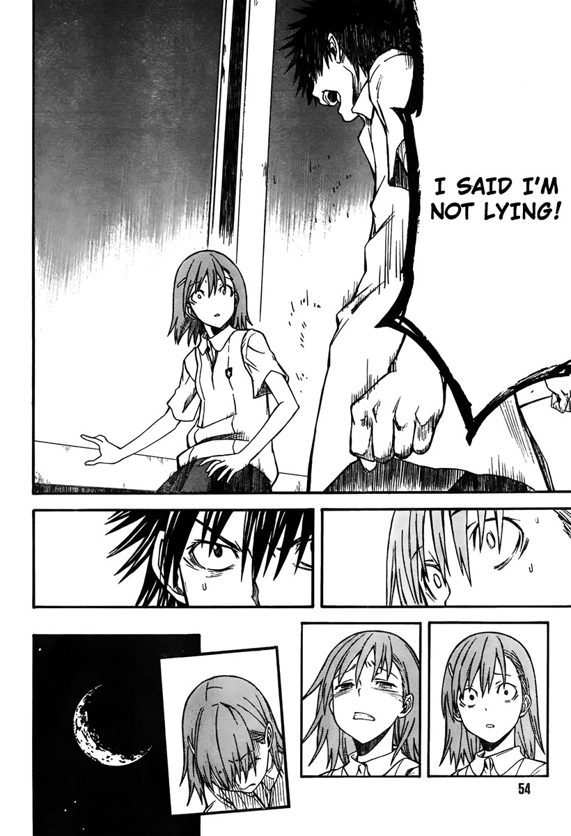 To Aru Kagaku no Choudenjibou chapter 2 page 30