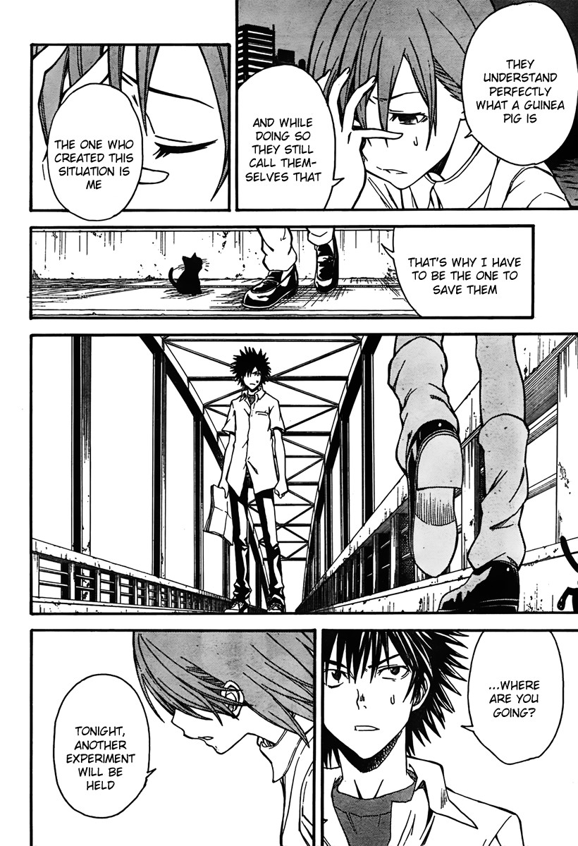 To Aru Kagaku no Choudenjibou chapter 2 page 32