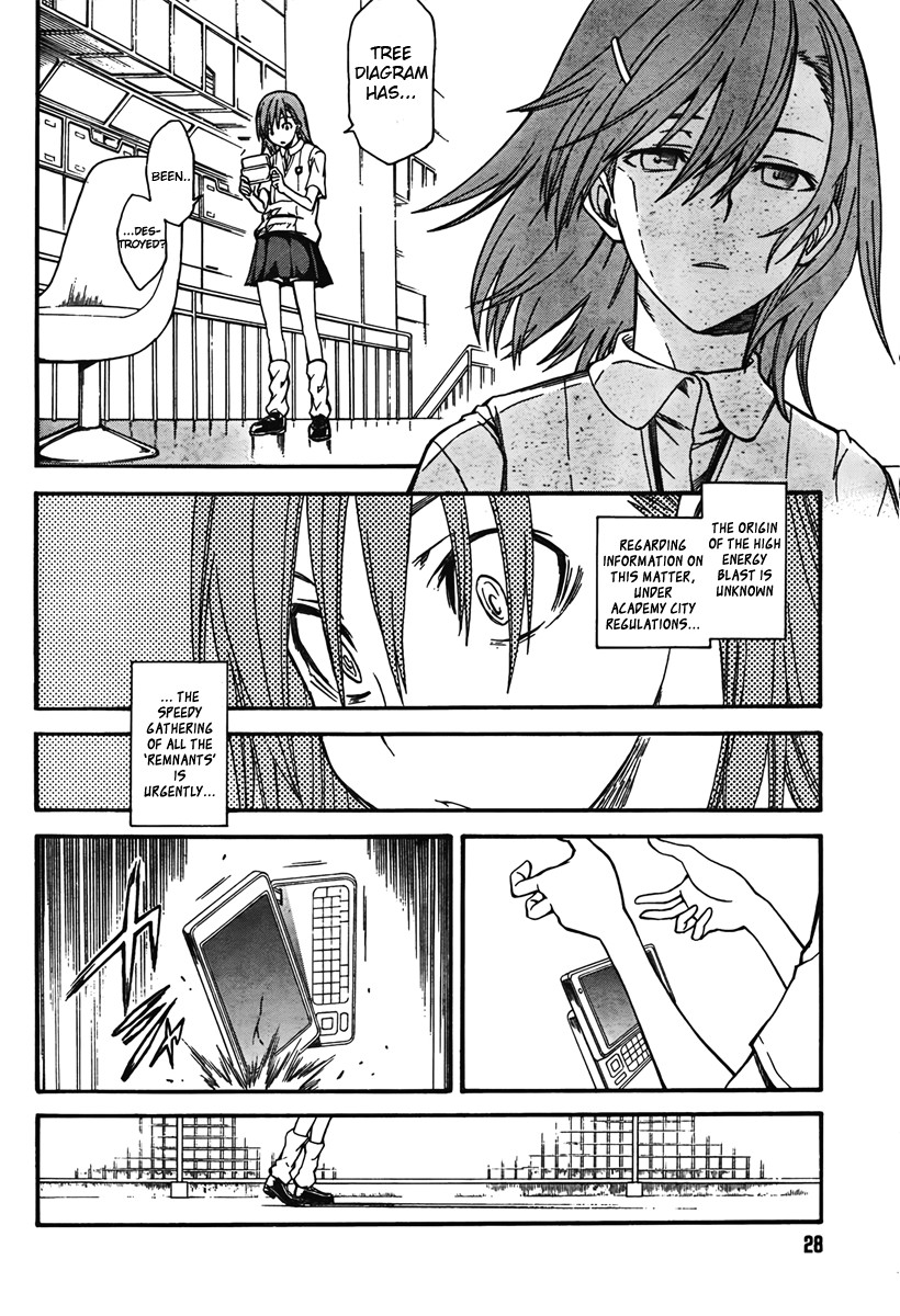 To Aru Kagaku no Choudenjibou chapter 2 page 4