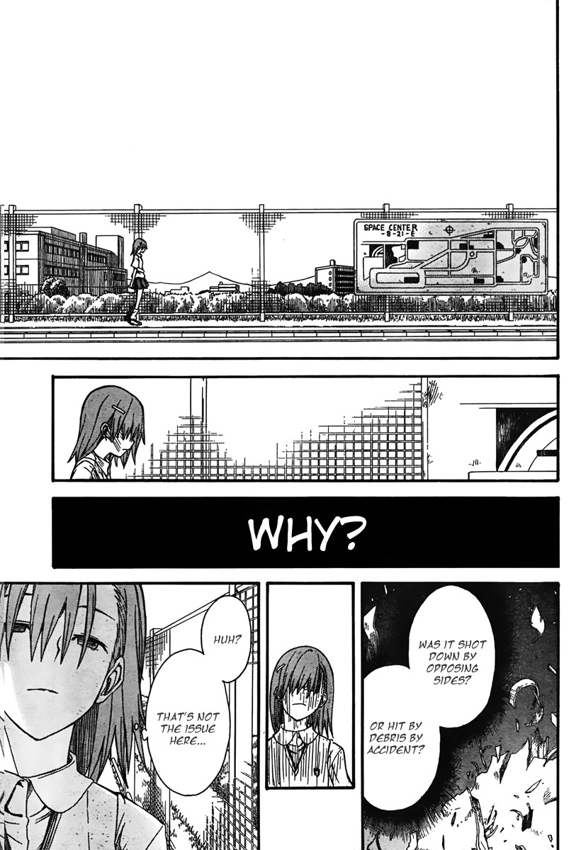 To Aru Kagaku no Choudenjibou chapter 2 page 5