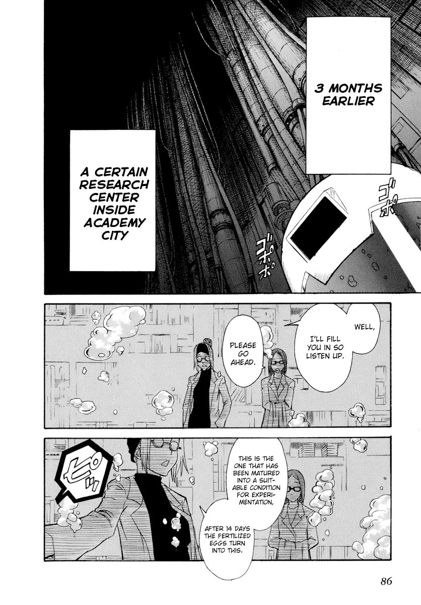 To Aru Kagaku no Choudenjibou chapter 20 page 10