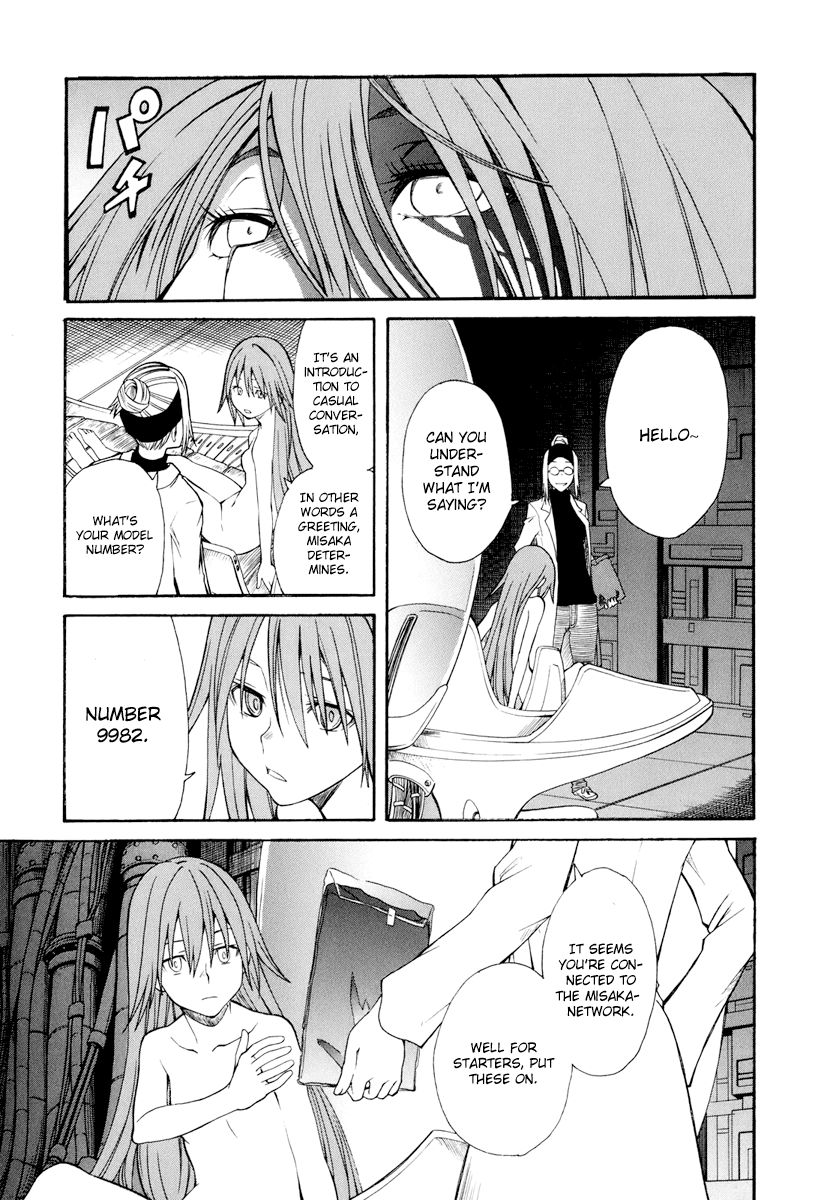 To Aru Kagaku no Choudenjibou chapter 20 page 15