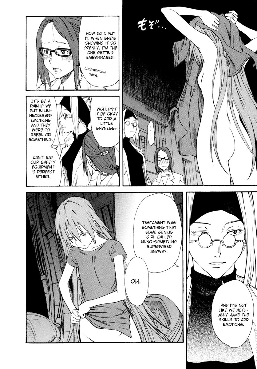 To Aru Kagaku no Choudenjibou chapter 20 page 16