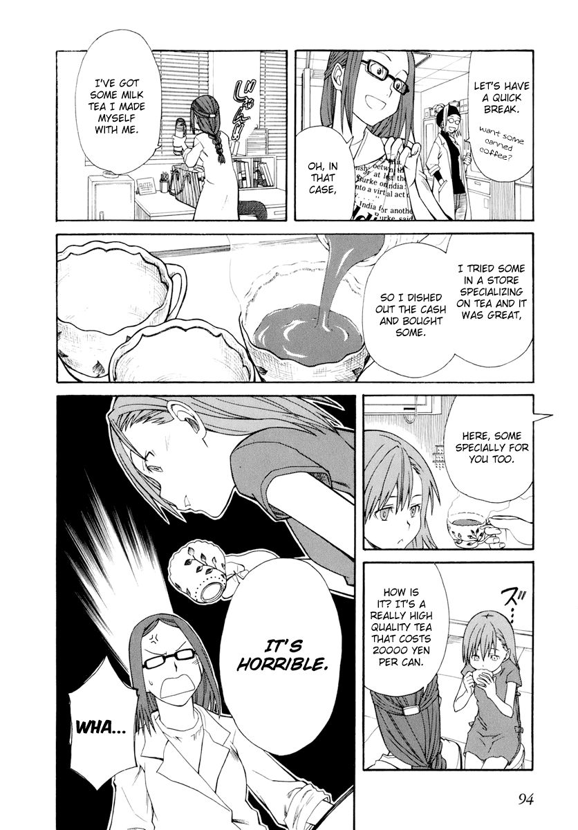 To Aru Kagaku no Choudenjibou chapter 20 page 18