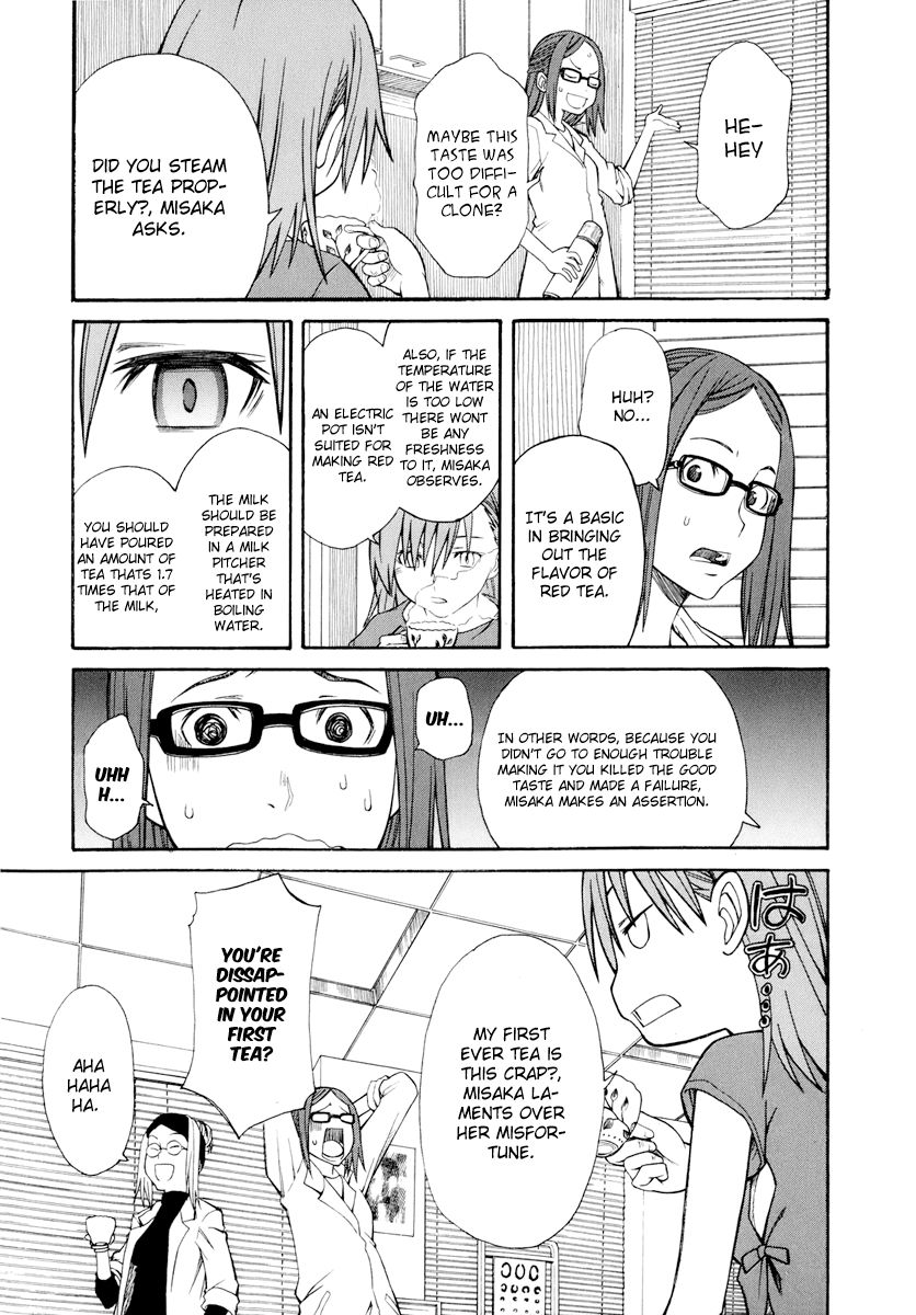 To Aru Kagaku no Choudenjibou chapter 20 page 19