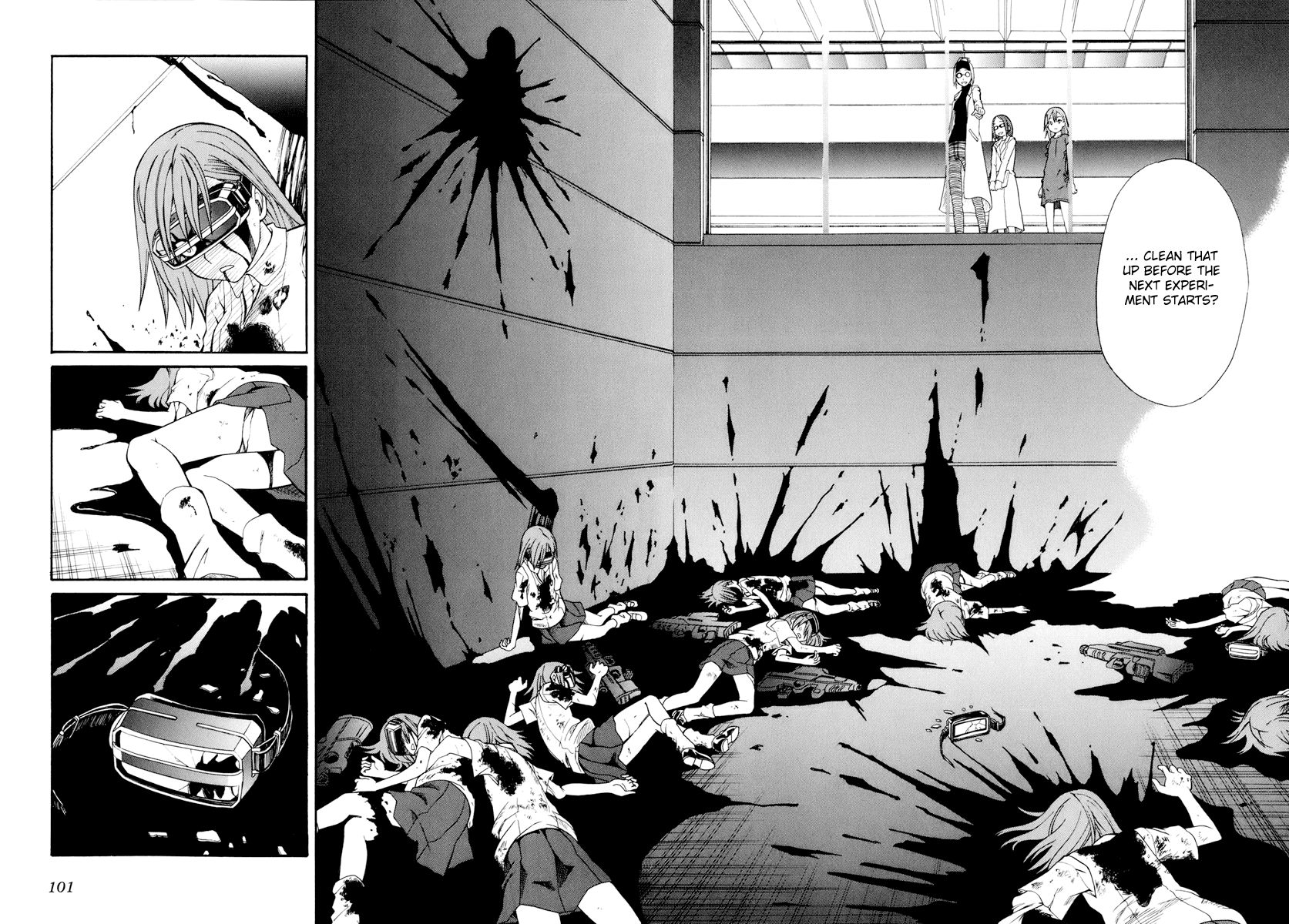 To Aru Kagaku no Choudenjibou chapter 20 page 24