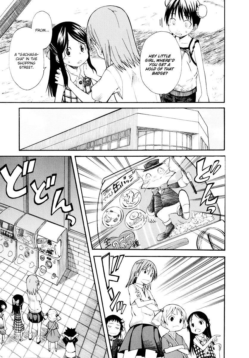 To Aru Kagaku no Choudenjibou chapter 21 page 11