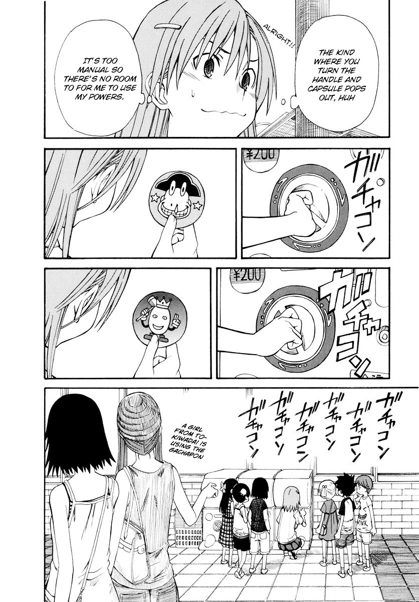 To Aru Kagaku no Choudenjibou chapter 21 page 12