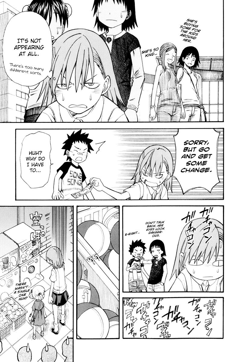 To Aru Kagaku no Choudenjibou chapter 21 page 13