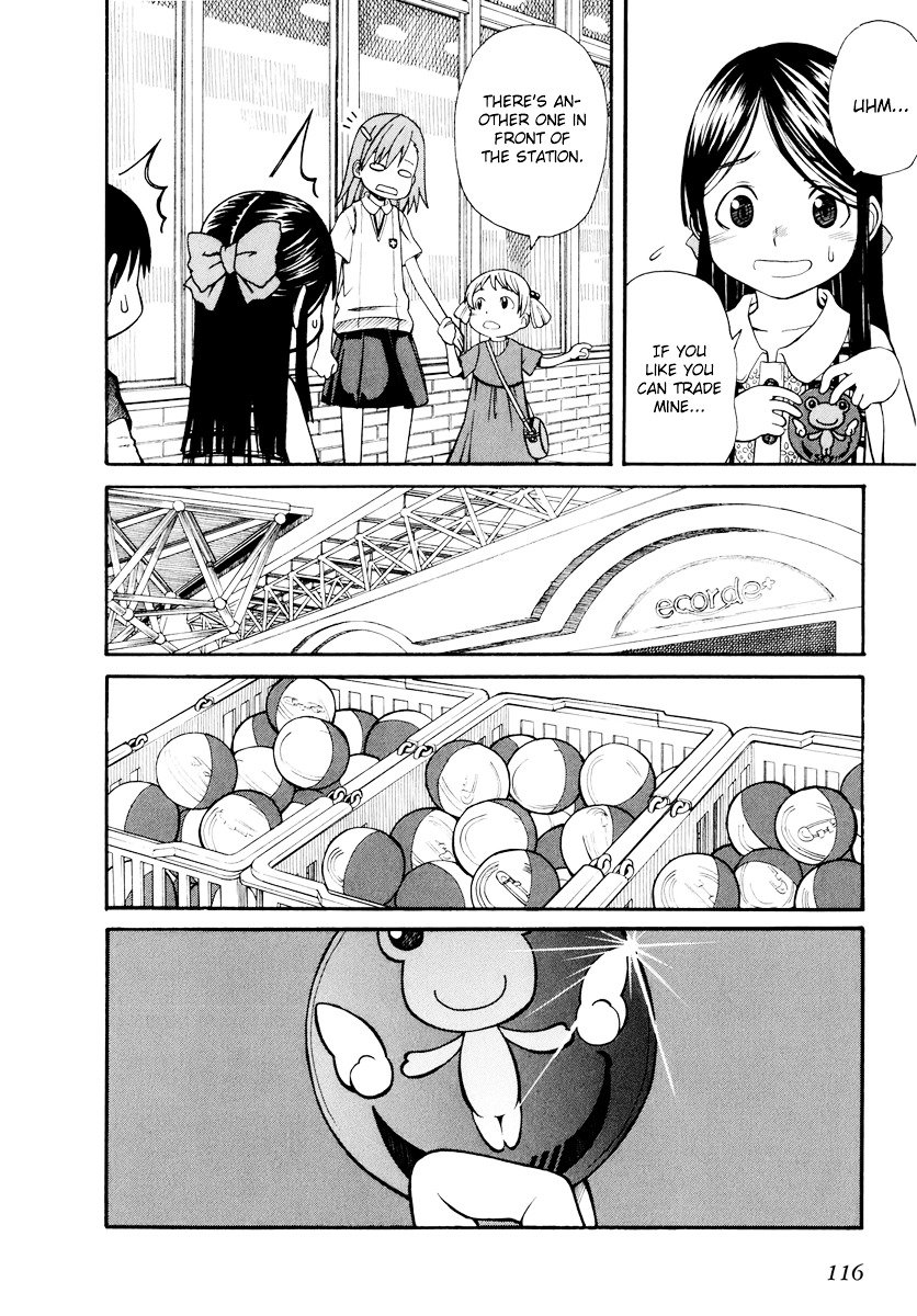 To Aru Kagaku no Choudenjibou chapter 21 page 14