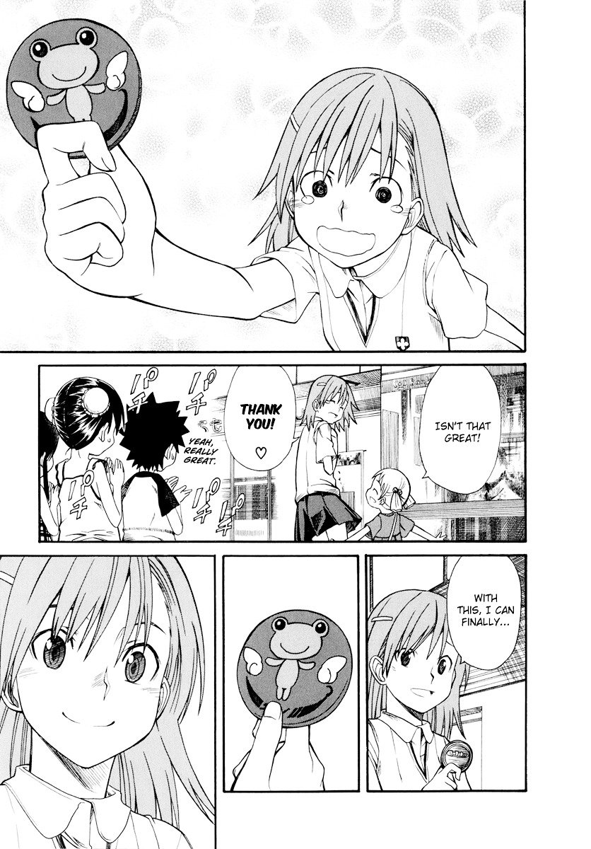 To Aru Kagaku no Choudenjibou chapter 21 page 15