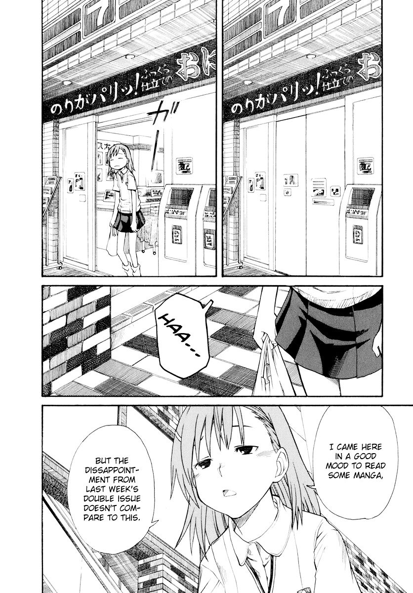 To Aru Kagaku no Choudenjibou chapter 21 page 2