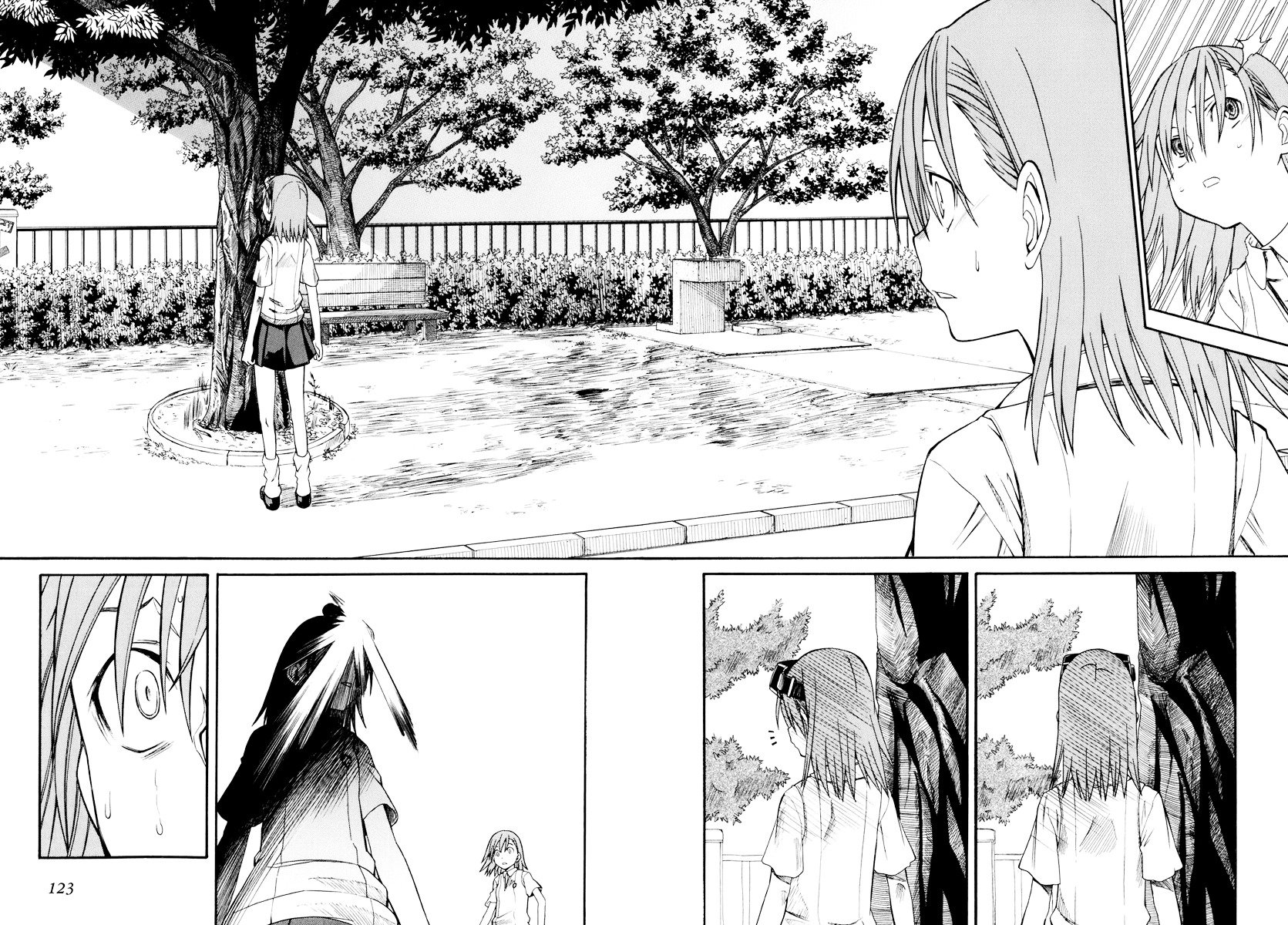 To Aru Kagaku no Choudenjibou chapter 21 page 20