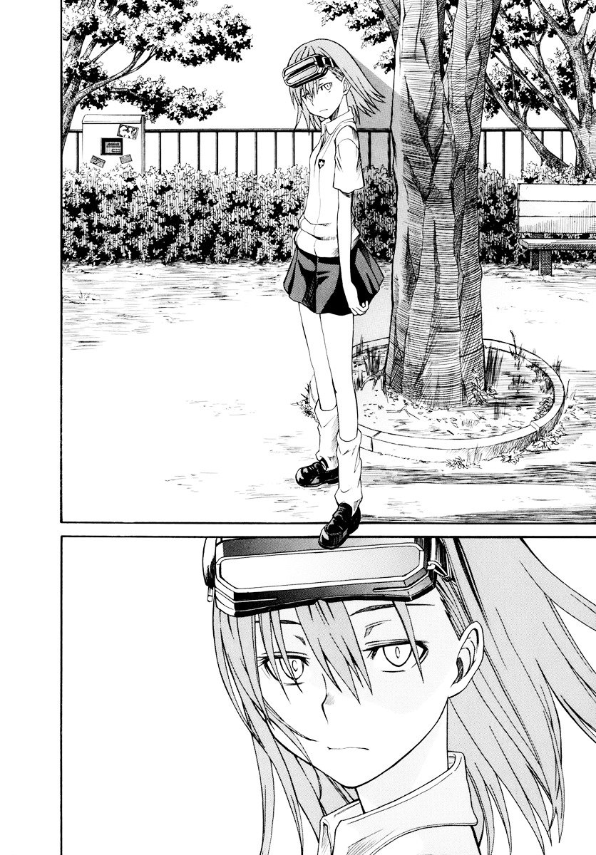 To Aru Kagaku no Choudenjibou chapter 21 page 21