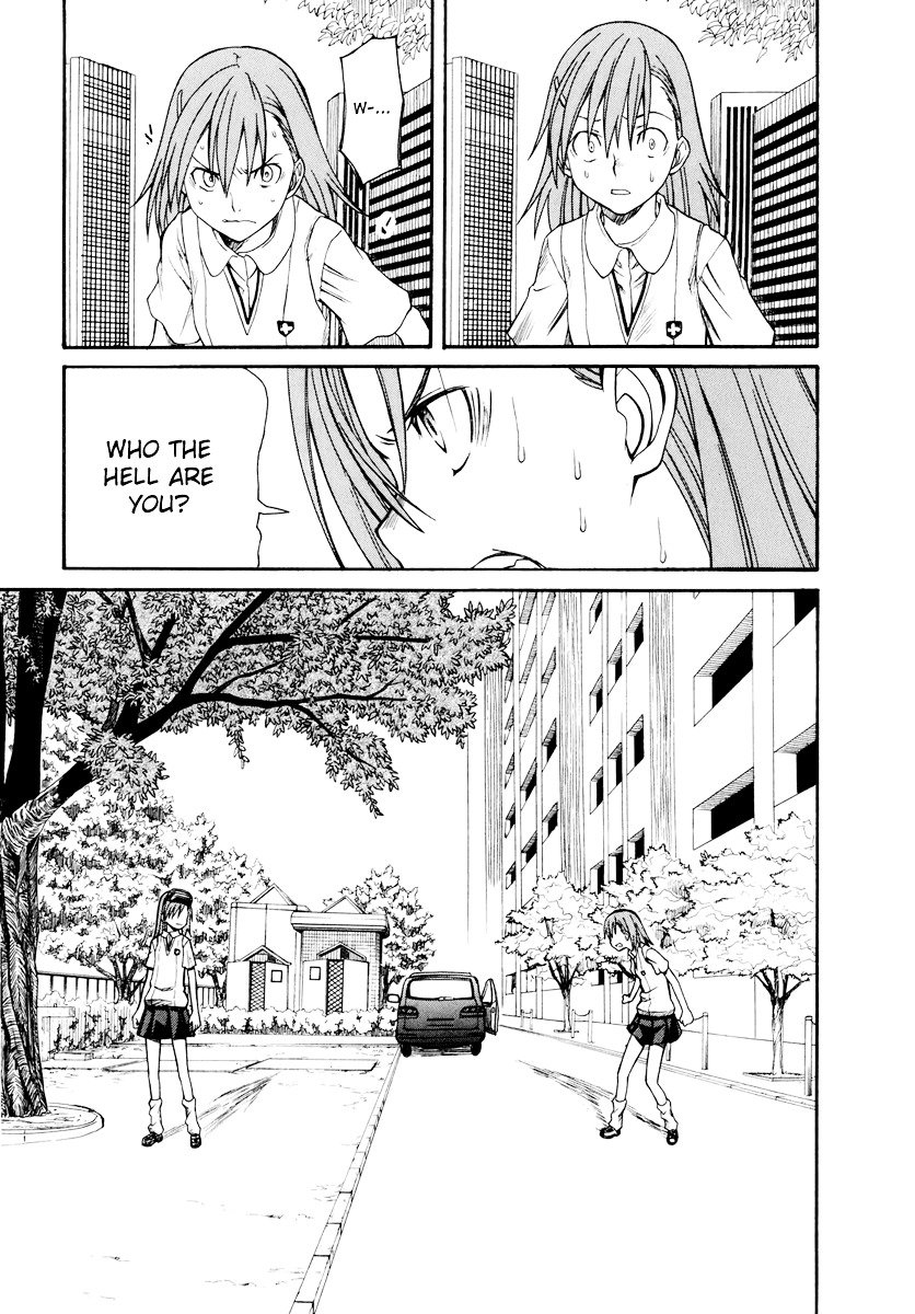 To Aru Kagaku no Choudenjibou chapter 21 page 22