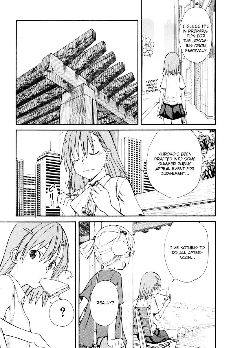 To Aru Kagaku no Choudenjibou chapter 21 page 3