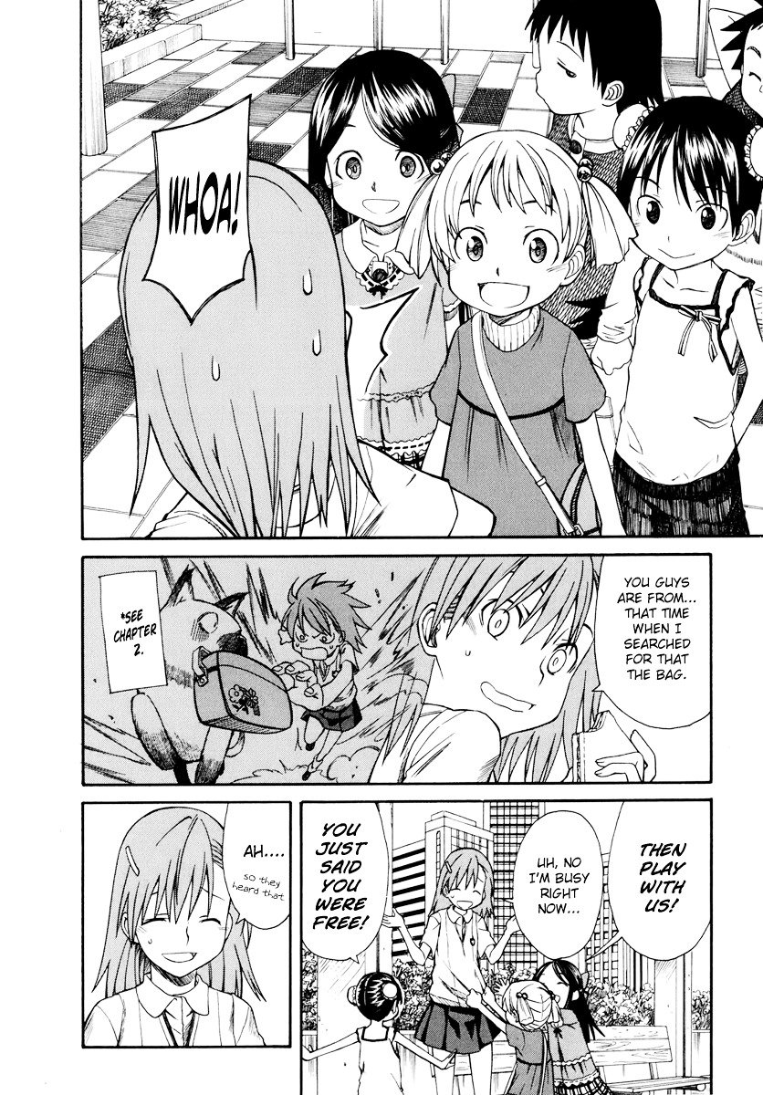 To Aru Kagaku no Choudenjibou chapter 21 page 4