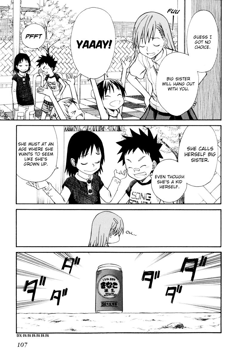 To Aru Kagaku no Choudenjibou chapter 21 page 5