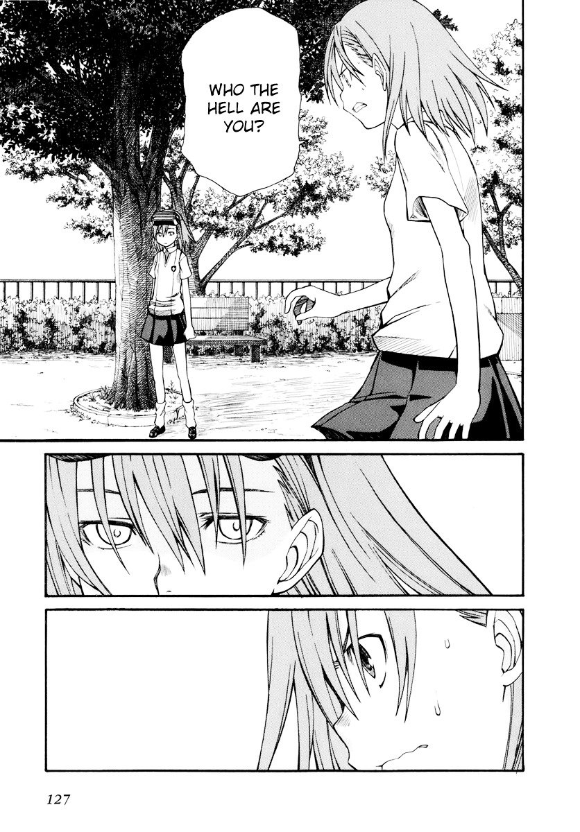 To Aru Kagaku no Choudenjibou chapter 22 page 1