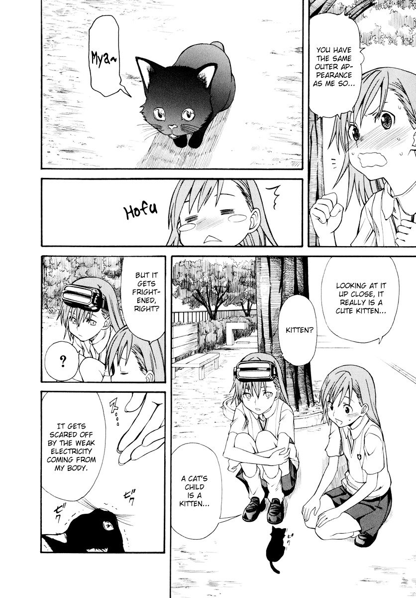 To Aru Kagaku no Choudenjibou chapter 22 page 10