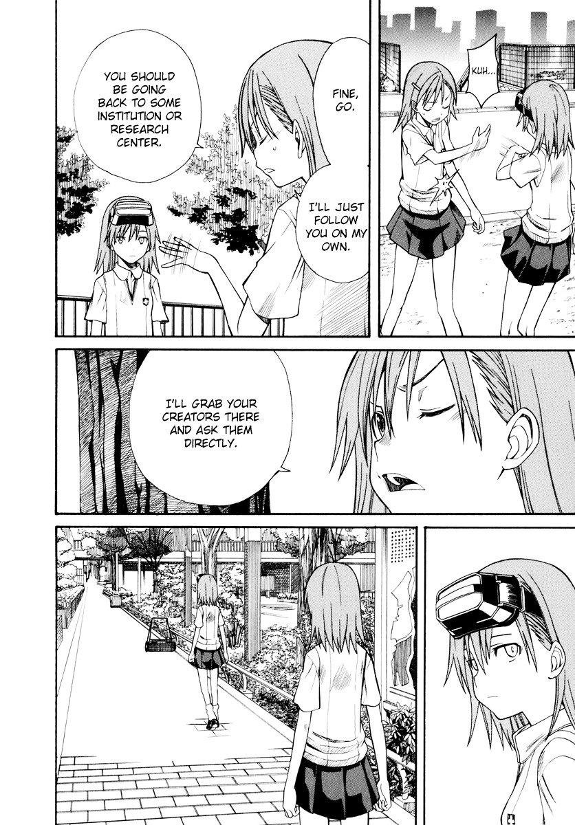 To Aru Kagaku no Choudenjibou chapter 22 page 14