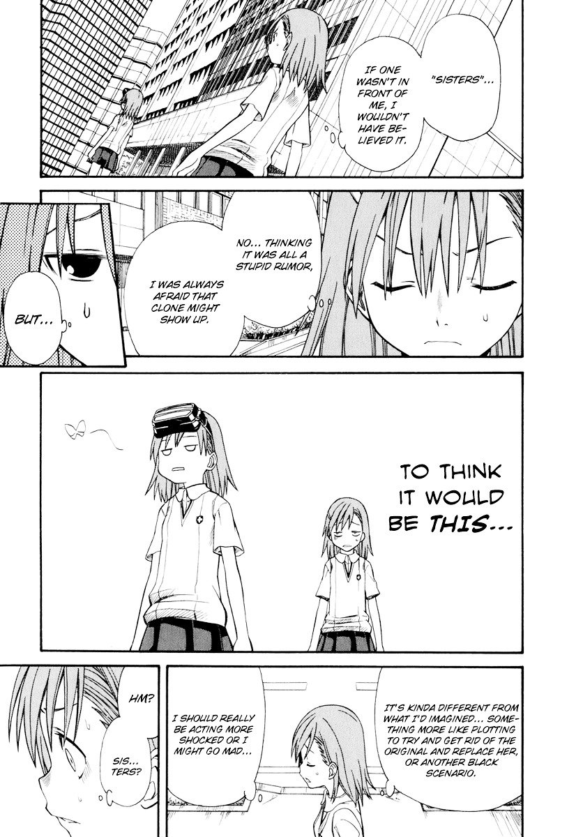 To Aru Kagaku no Choudenjibou chapter 22 page 15