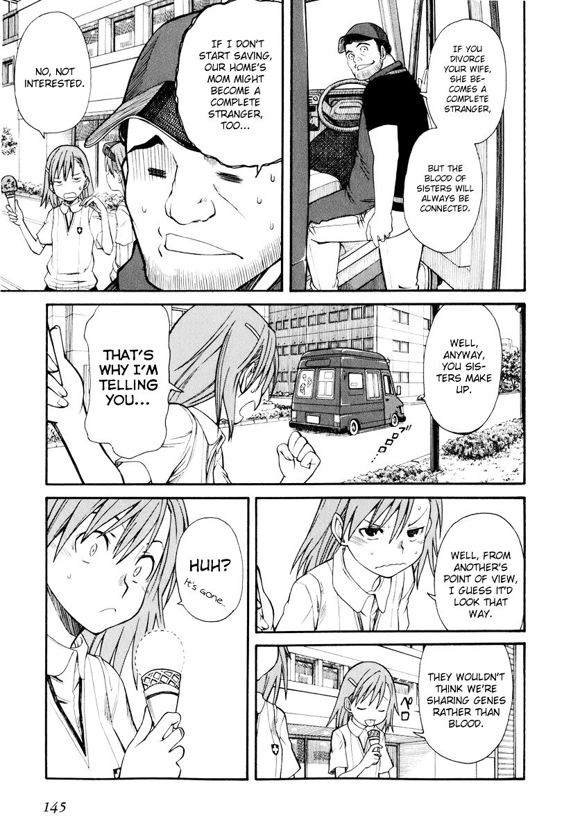 To Aru Kagaku no Choudenjibou chapter 22 page 19