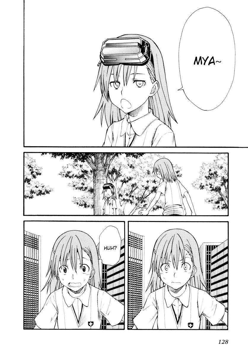 To Aru Kagaku no Choudenjibou chapter 22 page 2