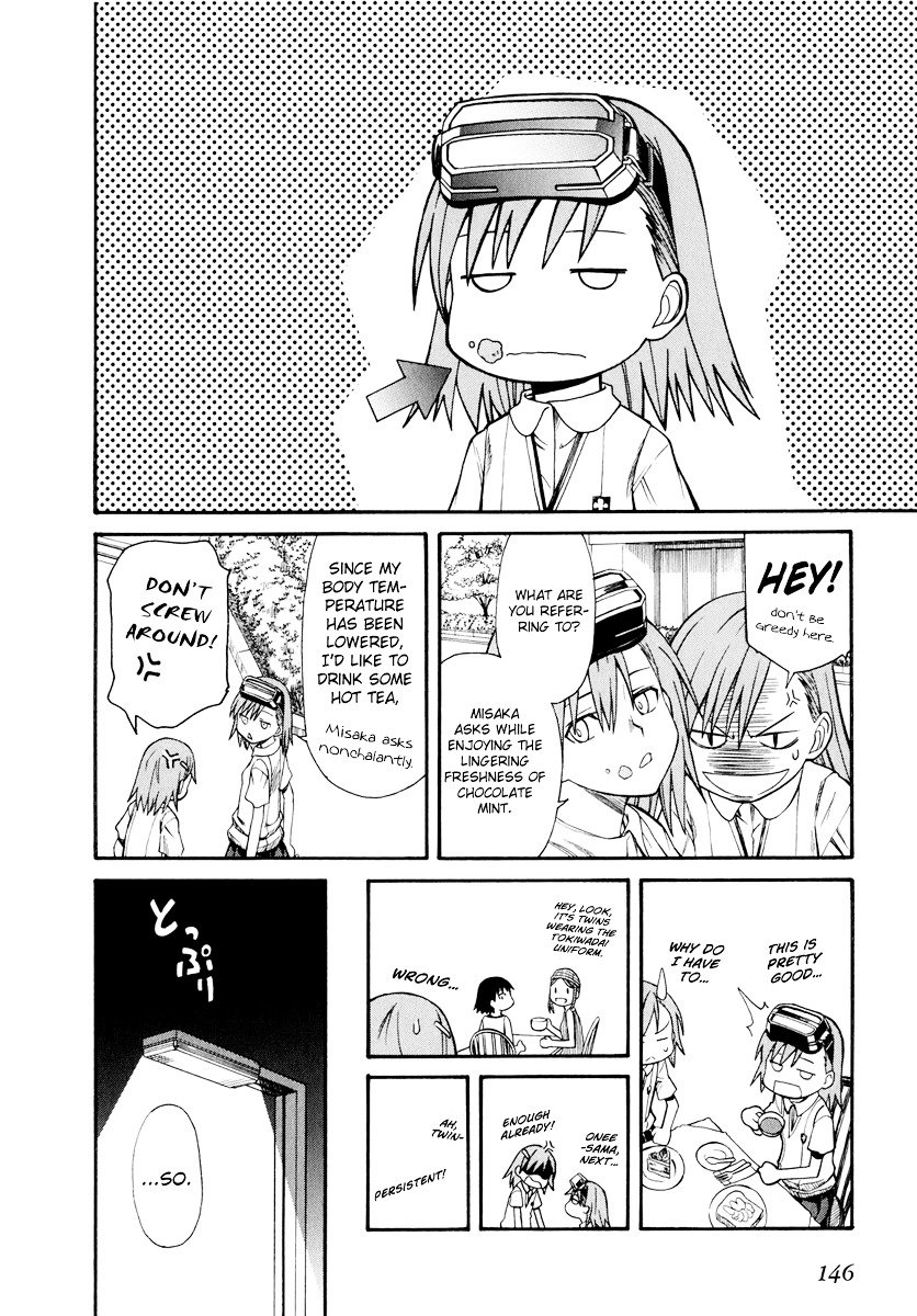 To Aru Kagaku no Choudenjibou chapter 22 page 20