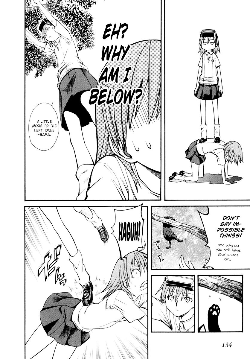 To Aru Kagaku no Choudenjibou chapter 22 page 8