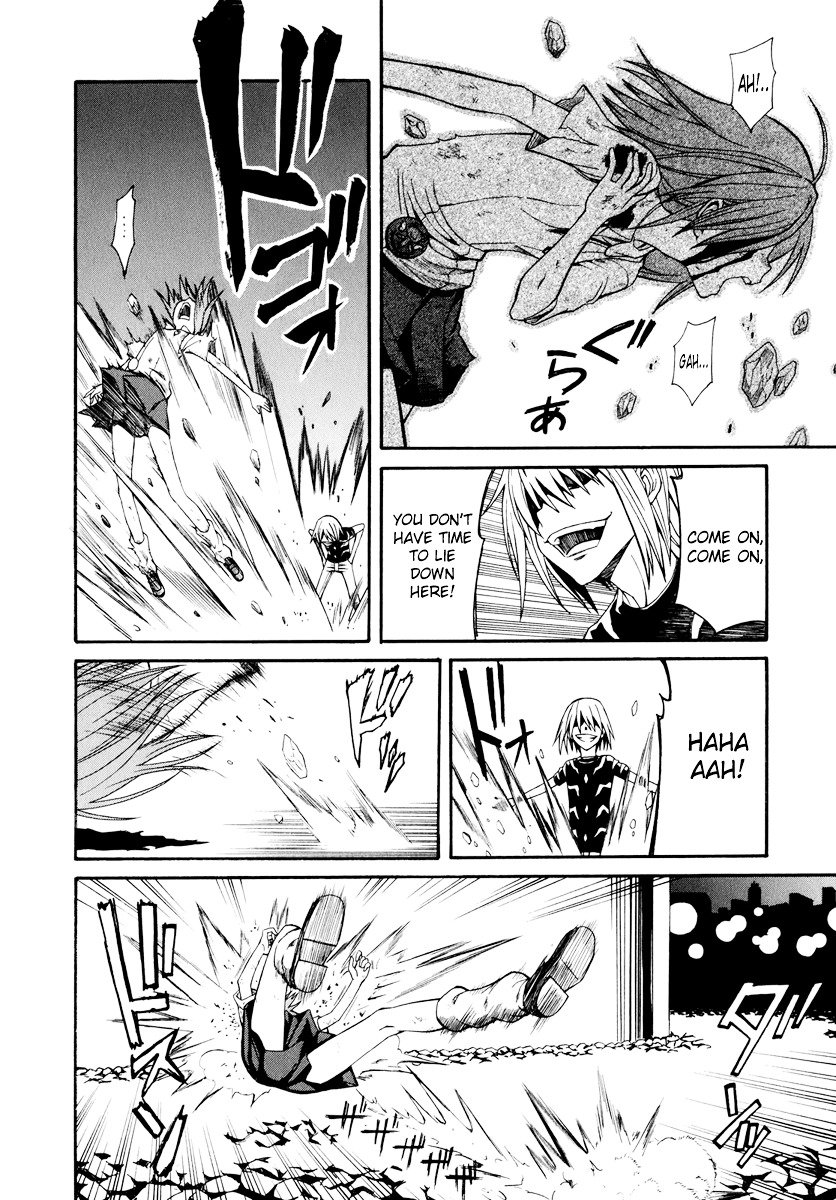 To Aru Kagaku no Choudenjibou chapter 23 page 16