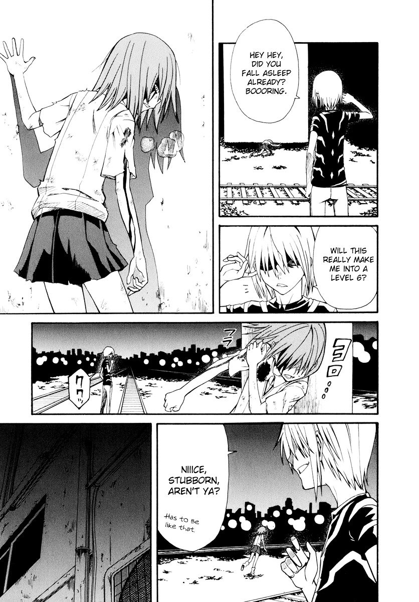 To Aru Kagaku no Choudenjibou chapter 23 page 17