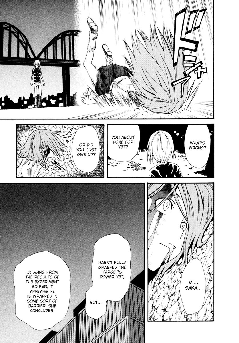 To Aru Kagaku no Choudenjibou chapter 23 page 19