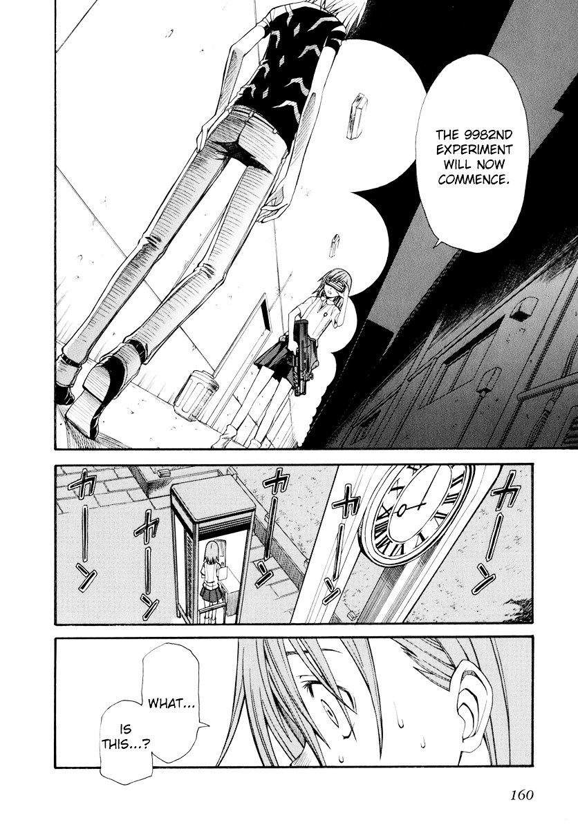 To Aru Kagaku no Choudenjibou chapter 23 page 2