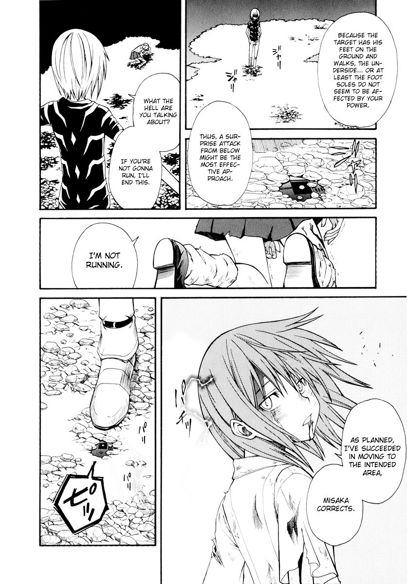 To Aru Kagaku no Choudenjibou chapter 23 page 20