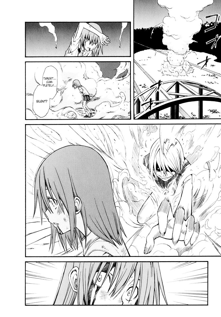 To Aru Kagaku no Choudenjibou chapter 23 page 22