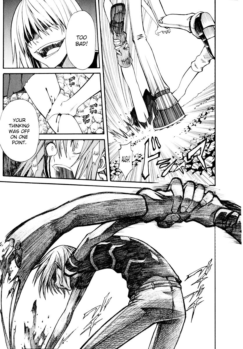 To Aru Kagaku no Choudenjibou chapter 23 page 23