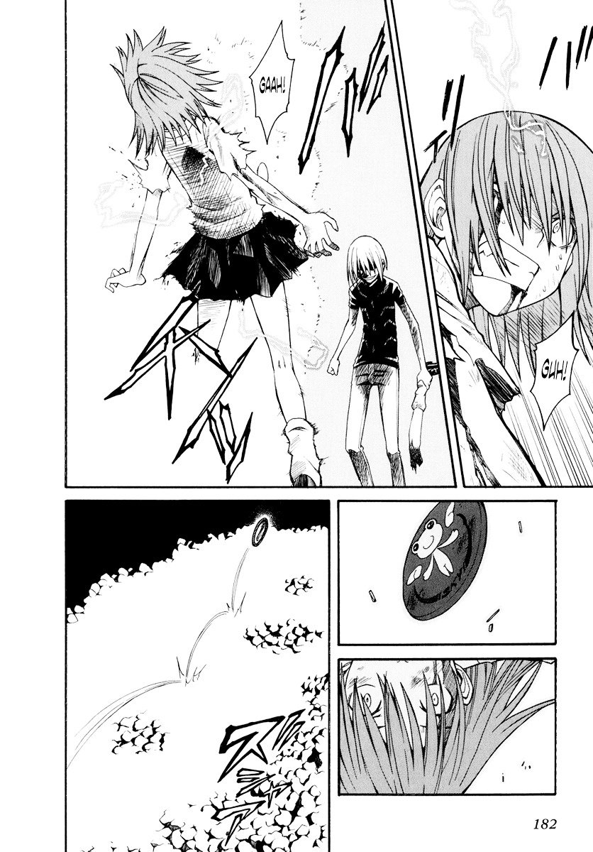 To Aru Kagaku no Choudenjibou chapter 23 page 24