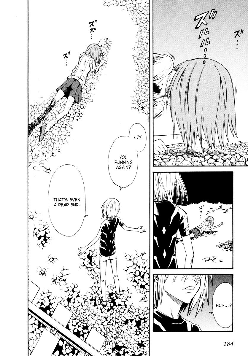 To Aru Kagaku no Choudenjibou chapter 23 page 26