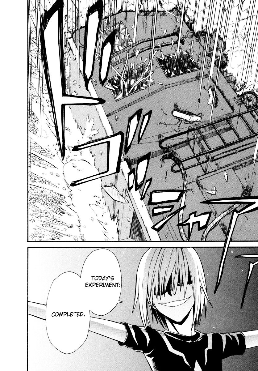 To Aru Kagaku no Choudenjibou chapter 23 page 30