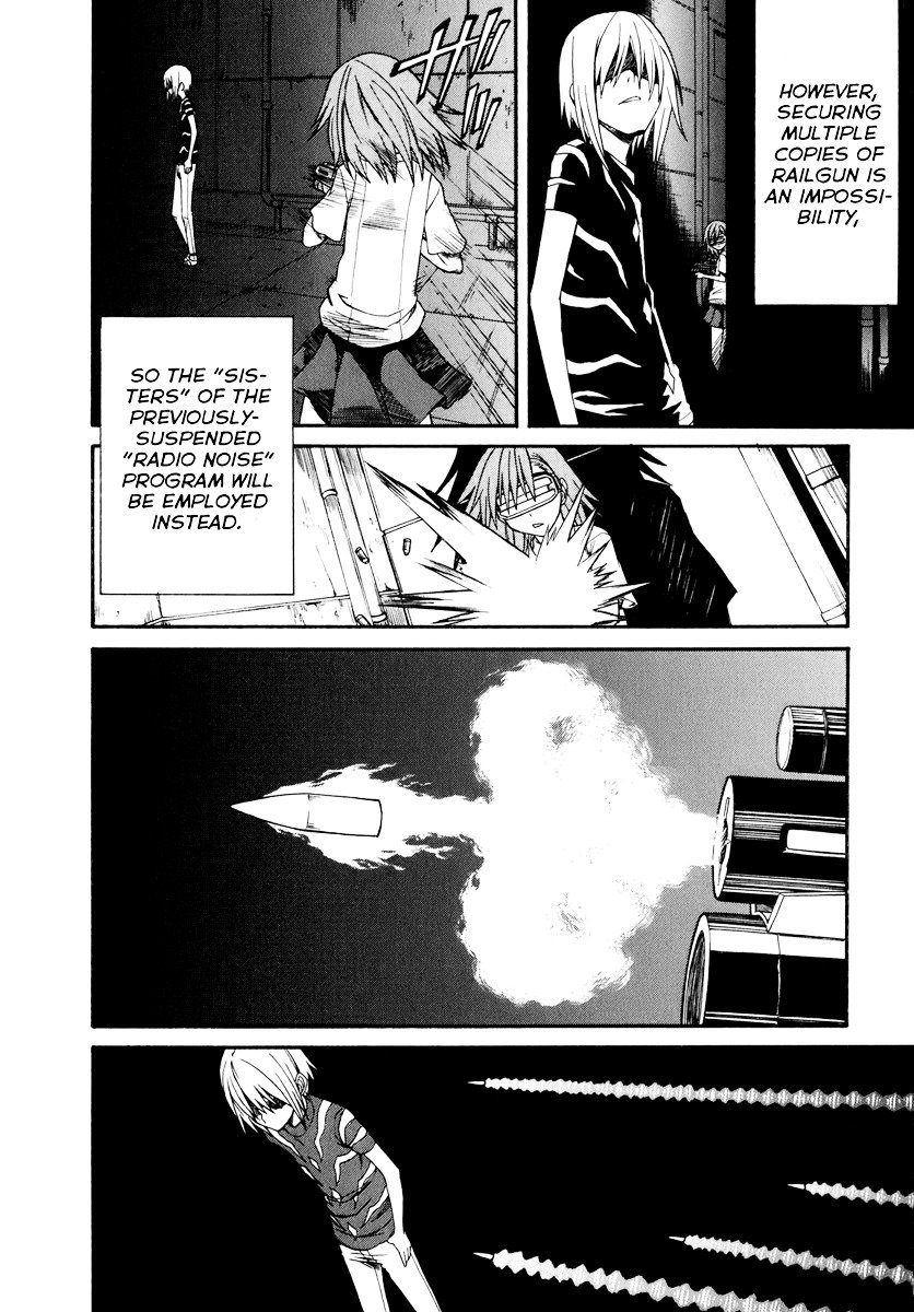 To Aru Kagaku no Choudenjibou chapter 23 page 8