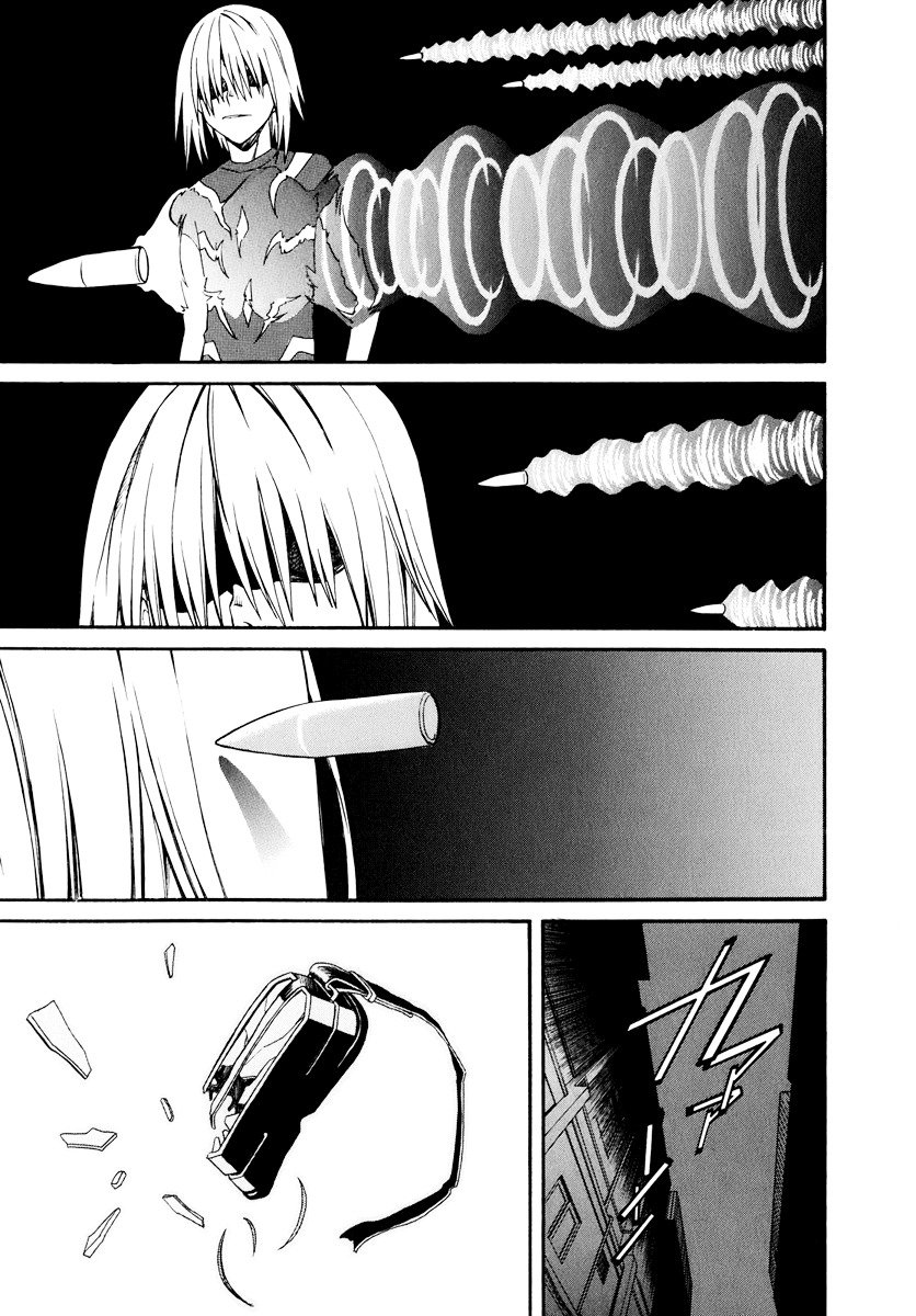 To Aru Kagaku no Choudenjibou chapter 23 page 9