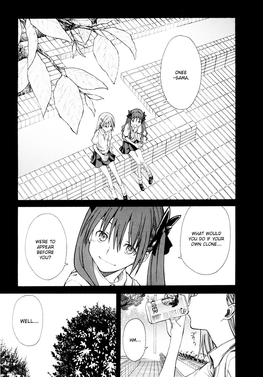 To Aru Kagaku no Choudenjibou chapter 24 page 11