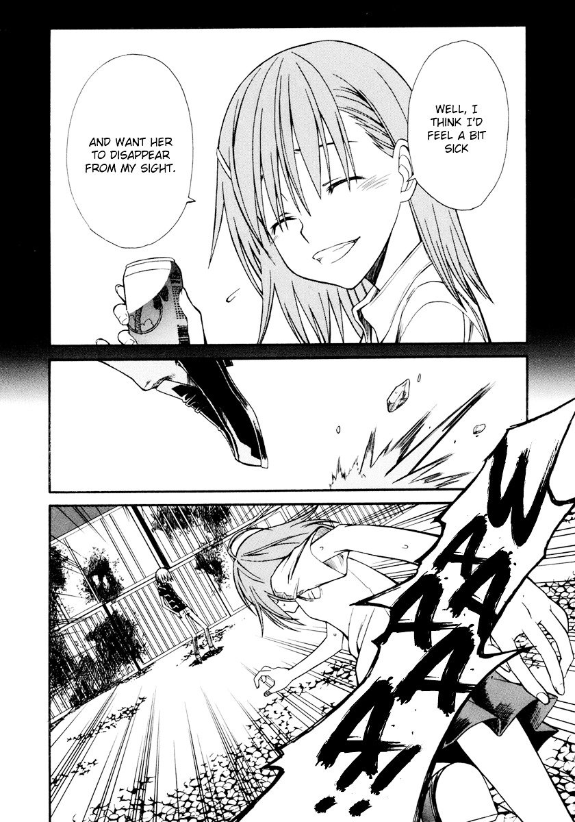 To Aru Kagaku no Choudenjibou chapter 24 page 12