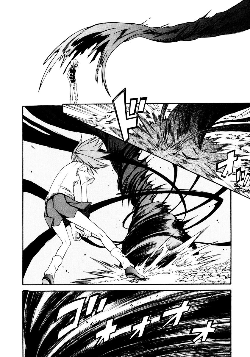 To Aru Kagaku no Choudenjibou chapter 24 page 16