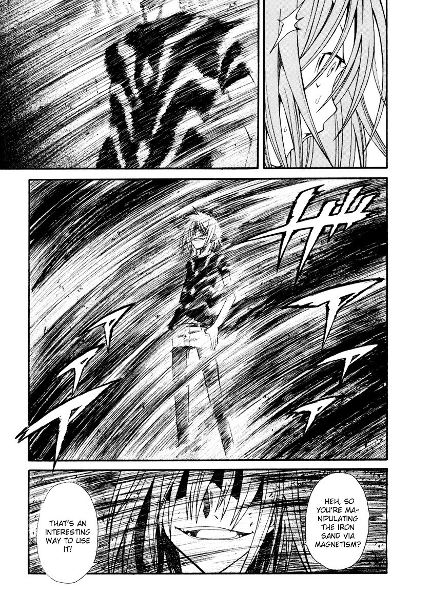 To Aru Kagaku no Choudenjibou chapter 24 page 17