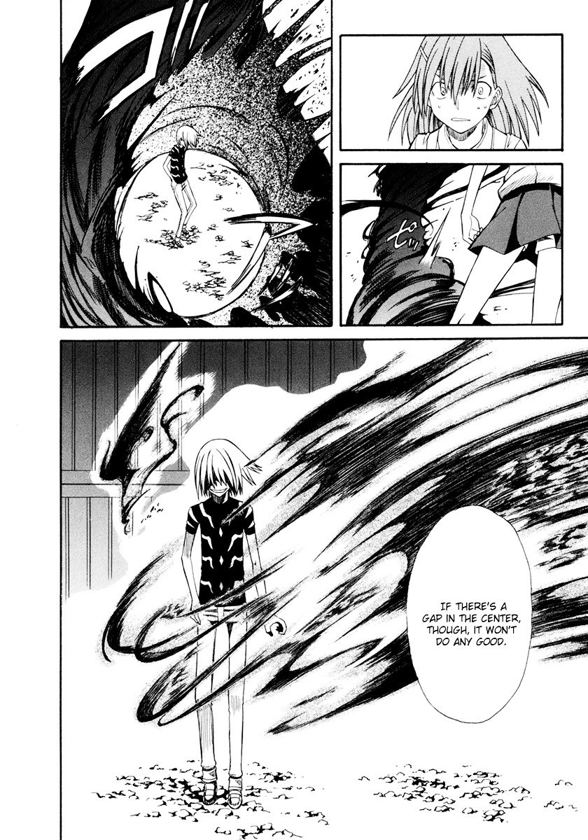 To Aru Kagaku no Choudenjibou chapter 24 page 18