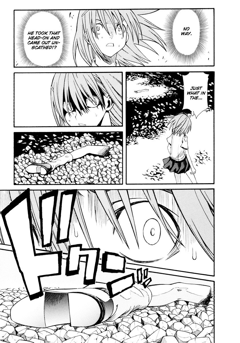 To Aru Kagaku no Choudenjibou chapter 24 page 19