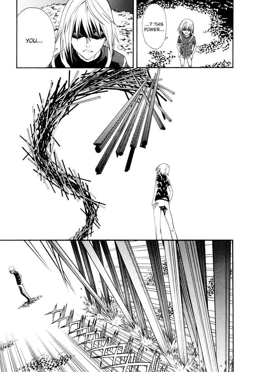 To Aru Kagaku no Choudenjibou chapter 24 page 21